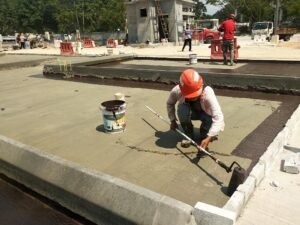 Balcony Waterproofing Balcony Waterproofing
