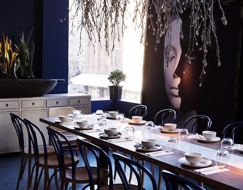 Modern Dining Table