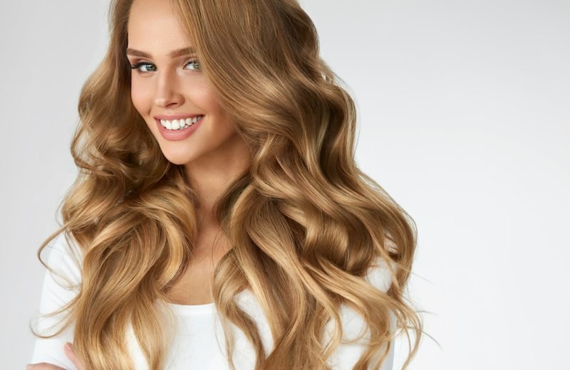 Tape-in hair Extensions