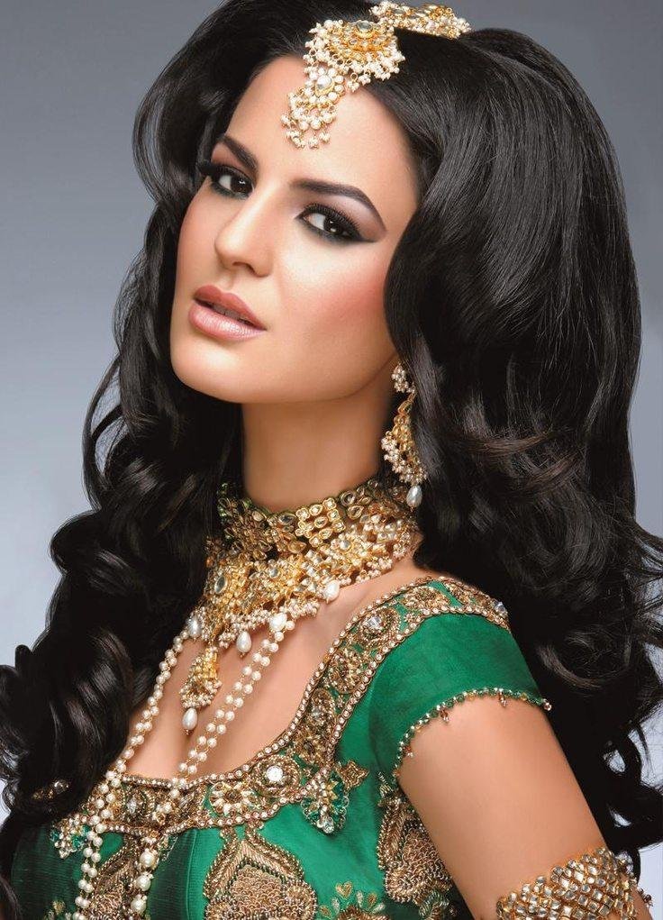 6 clip fishnet hair extension