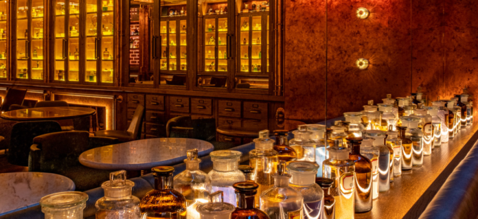 cocktail club london