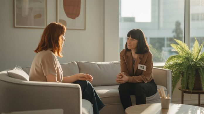IFS mental health therapy Burnaby