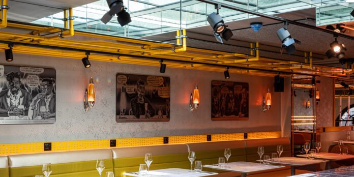 private event space restaurants