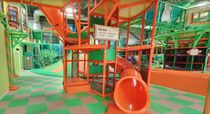 indoor play calgary