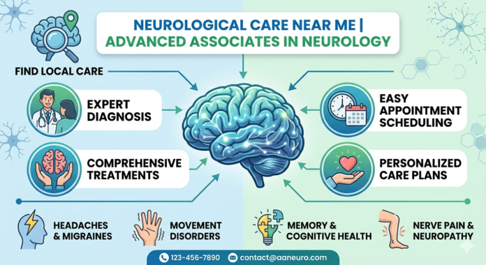 neurological care near me